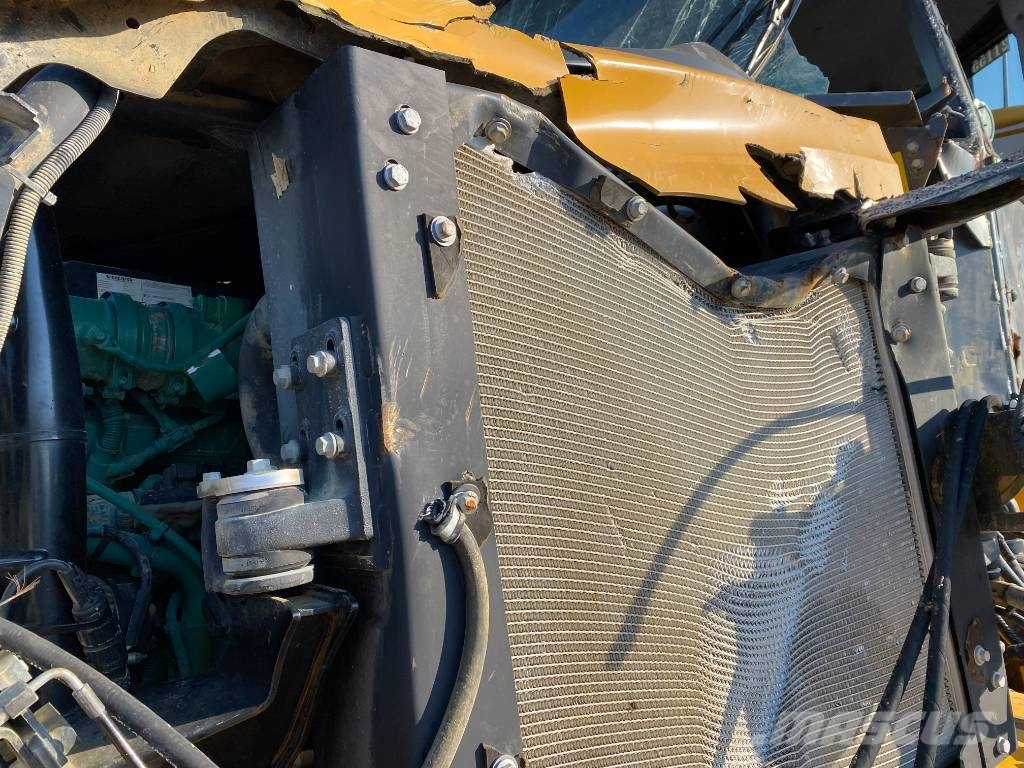 Volvo A30G -1er Main / Certificat CE endommagé Wozidła przegubowe