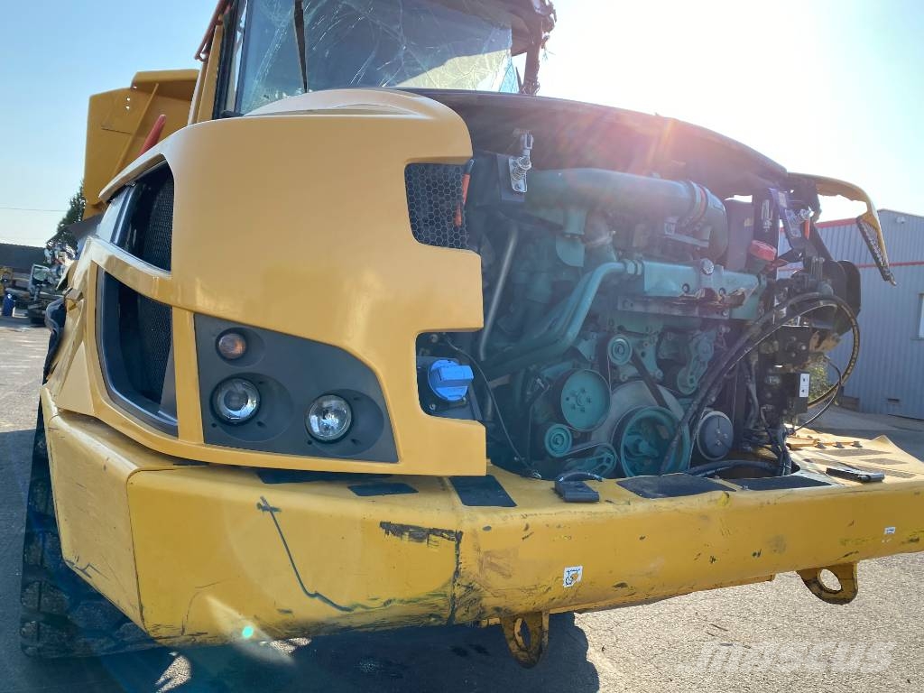 Volvo A30G -1er Main / Certificat CE endommagé Wozidła przegubowe