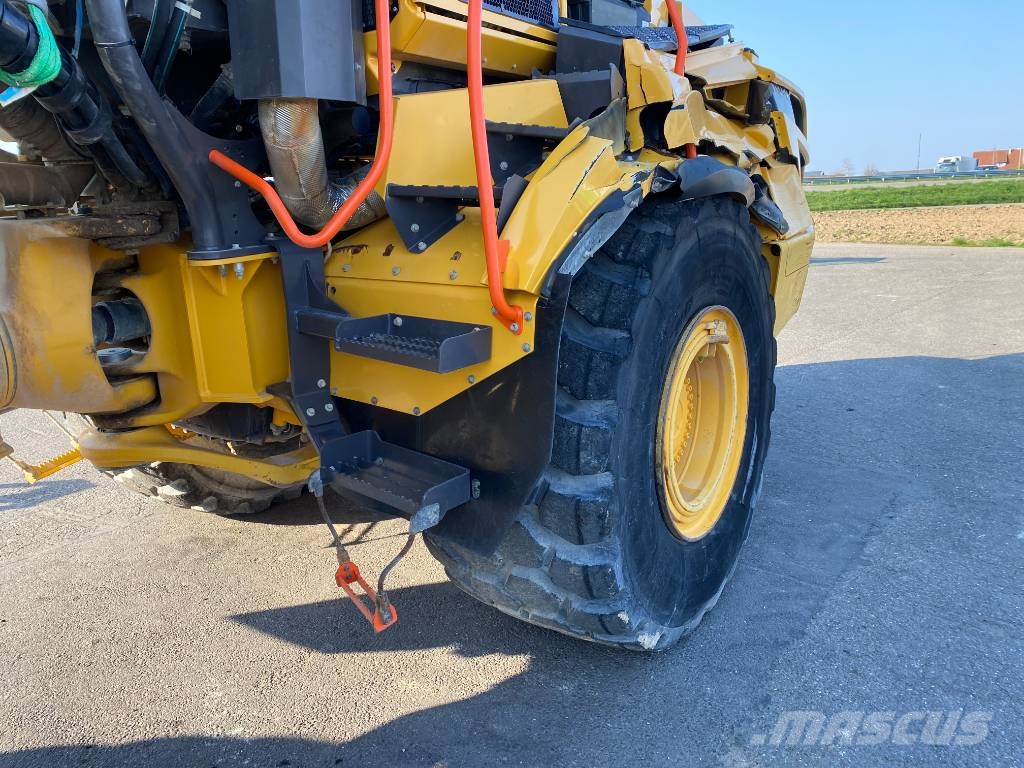 Volvo A30G -1er Main / Certificat CE endommagé Wozidła przegubowe