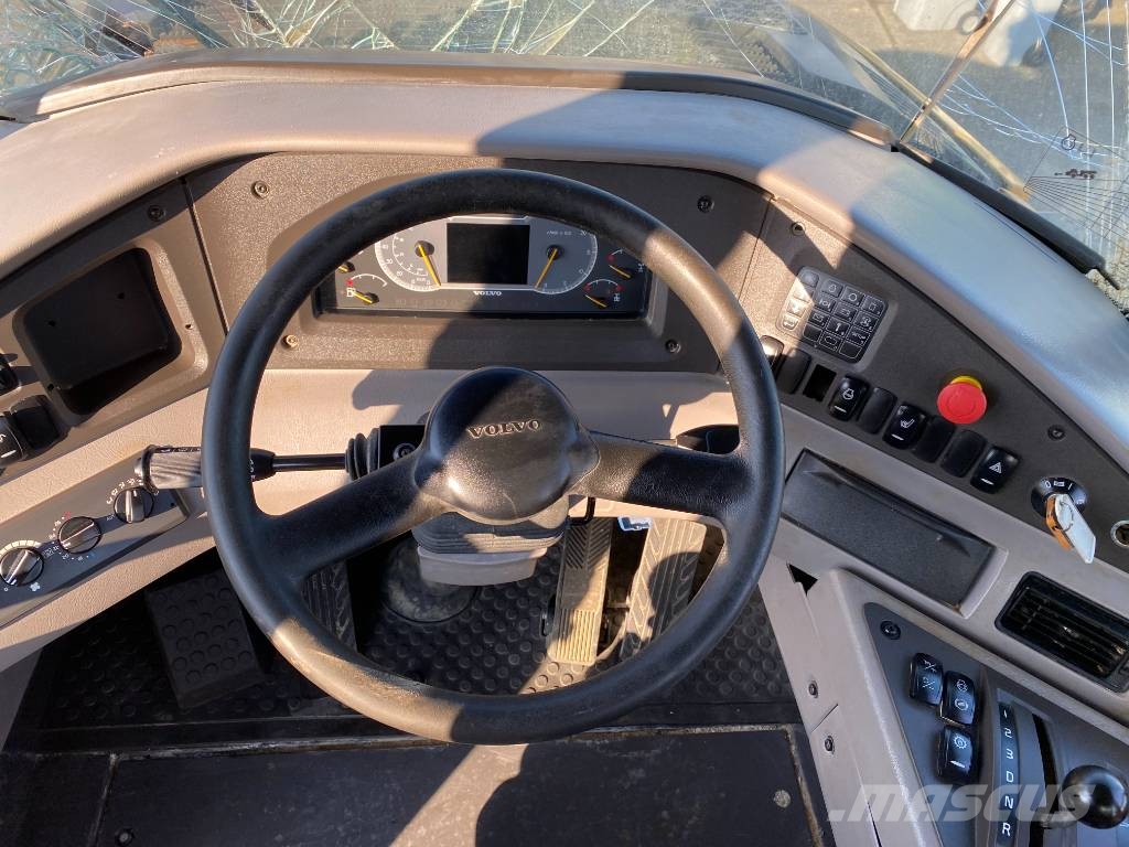 Volvo A30G -1er Main / Certificat CE endommagé Wozidła przegubowe