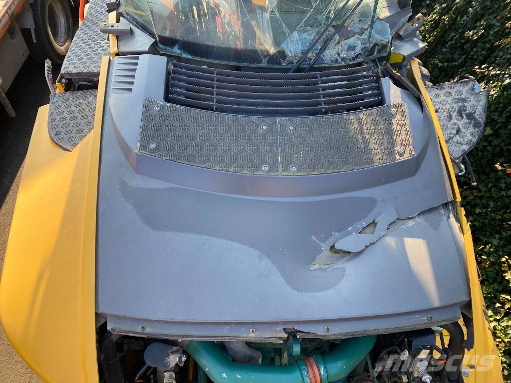 Volvo A30G -1er Main / Certificat CE endommagé Wozidła przegubowe