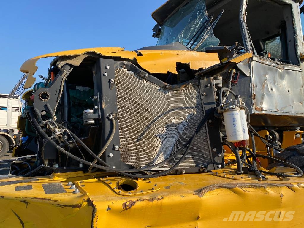 Volvo A30G -1er Main / Certificat CE endommagé Wozidła przegubowe