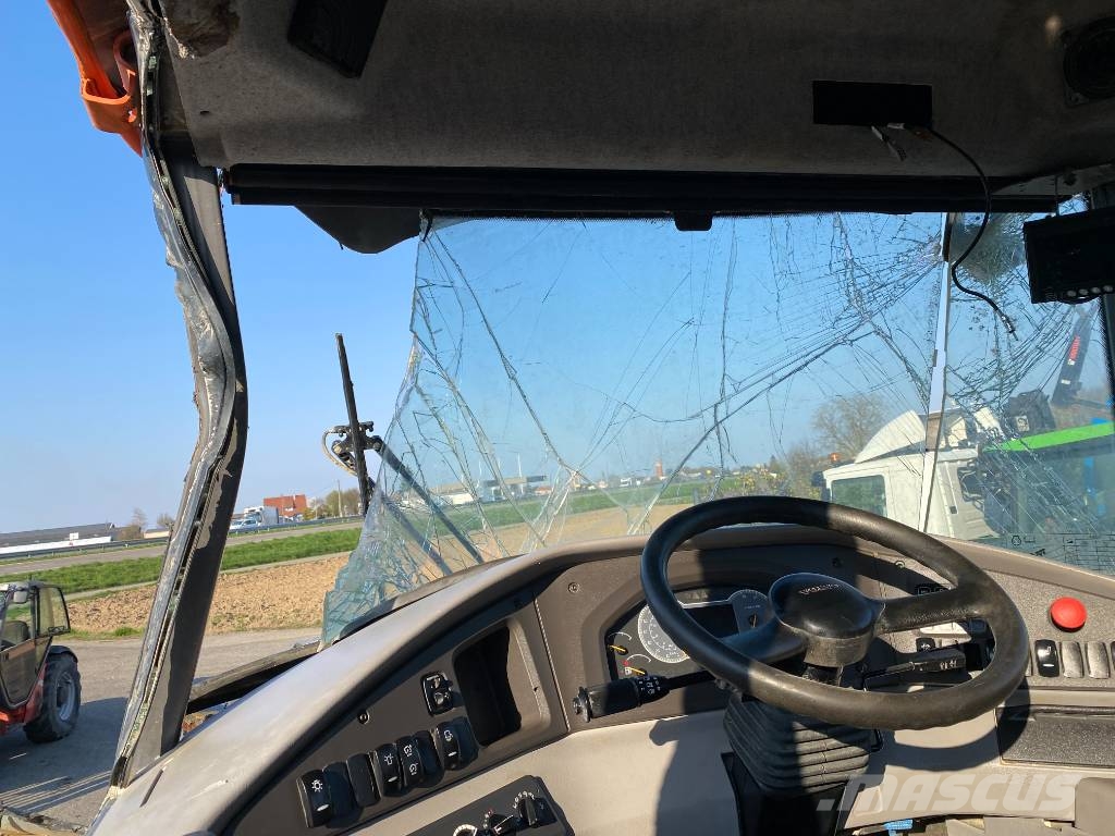 Volvo A30G -1er Main / Certificat CE endommagé Wozidła przegubowe