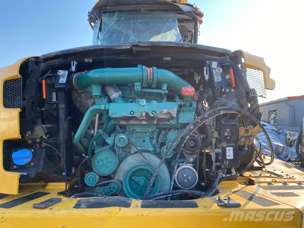 Volvo A30G -1er Main / Certificat CE endommagé Wozidła przegubowe