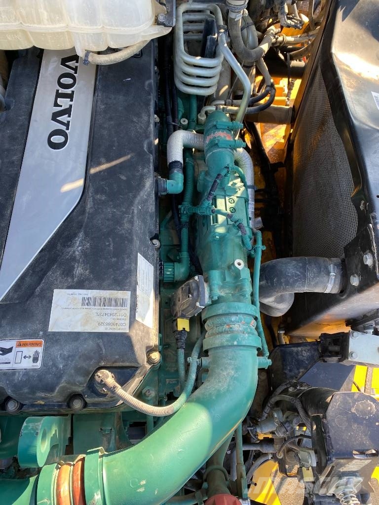 Volvo A30G -1er Main / Certificat CE endommagé Wozidła przegubowe