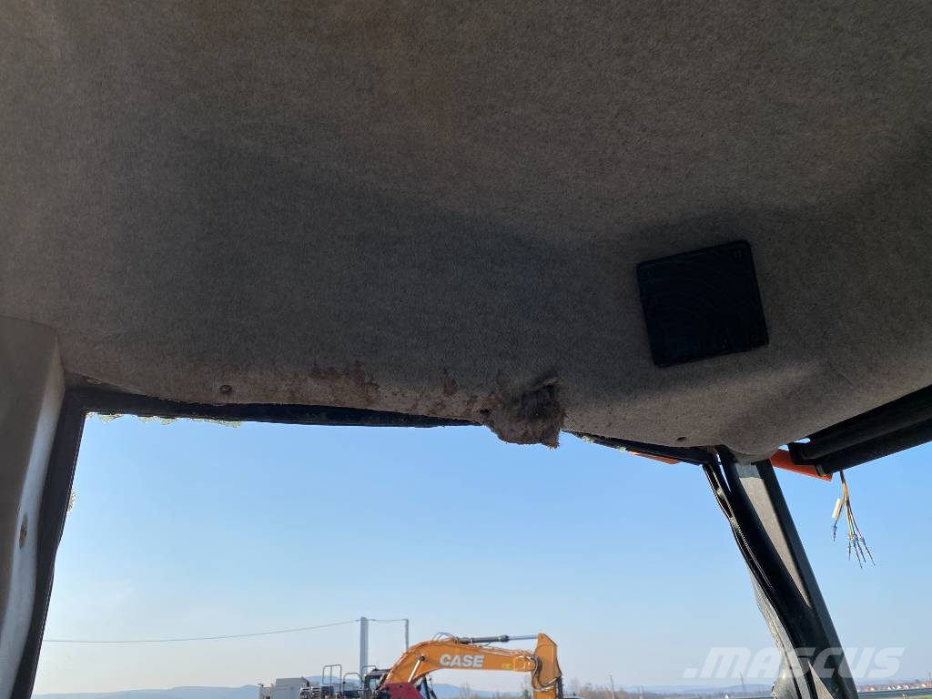 Volvo A30G -1er Main / Certificat CE endommagé Wozidła przegubowe