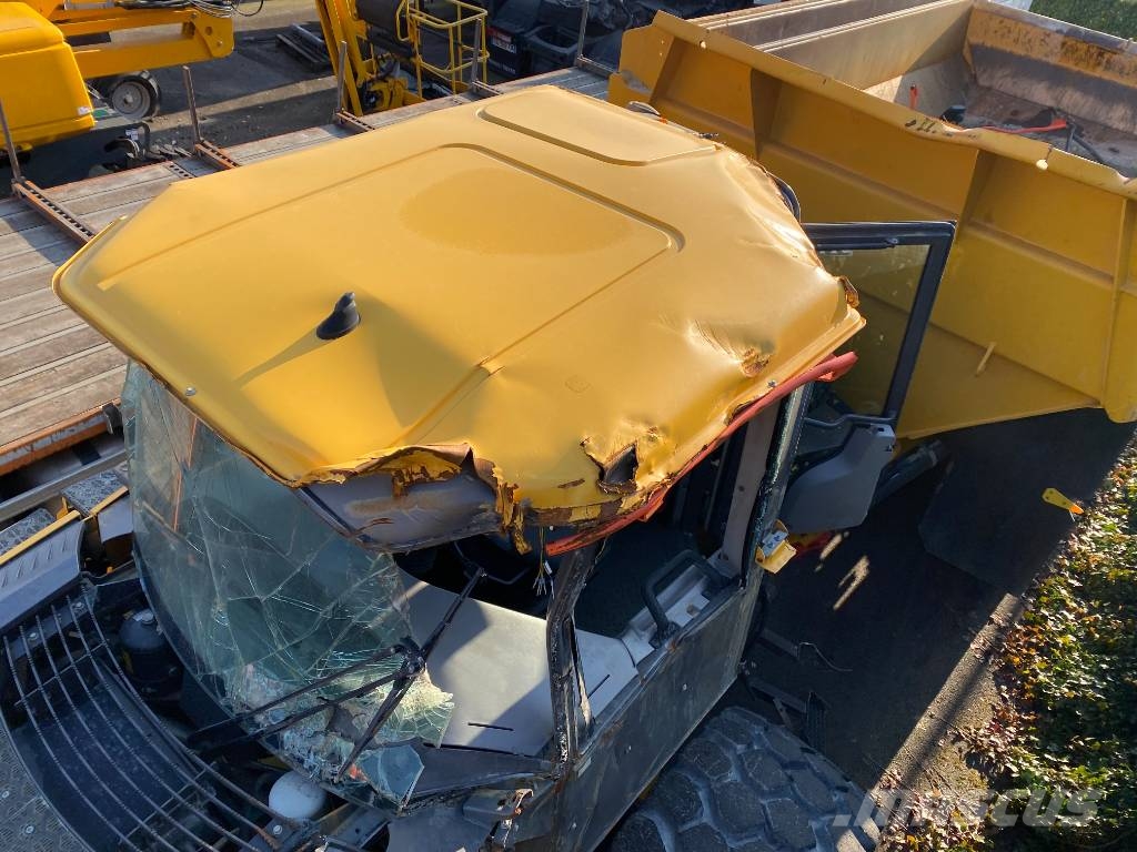 Volvo A30G -1er Main / Certificat CE endommagé Wozidła przegubowe