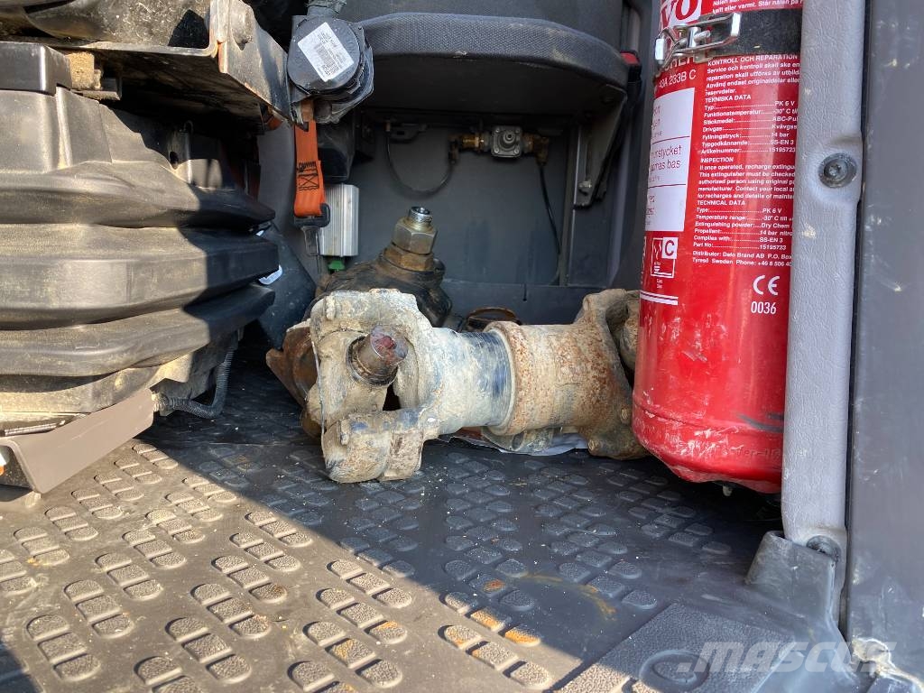 Volvo A30G -1er Main / Certificat CE endommagé Wozidła przegubowe