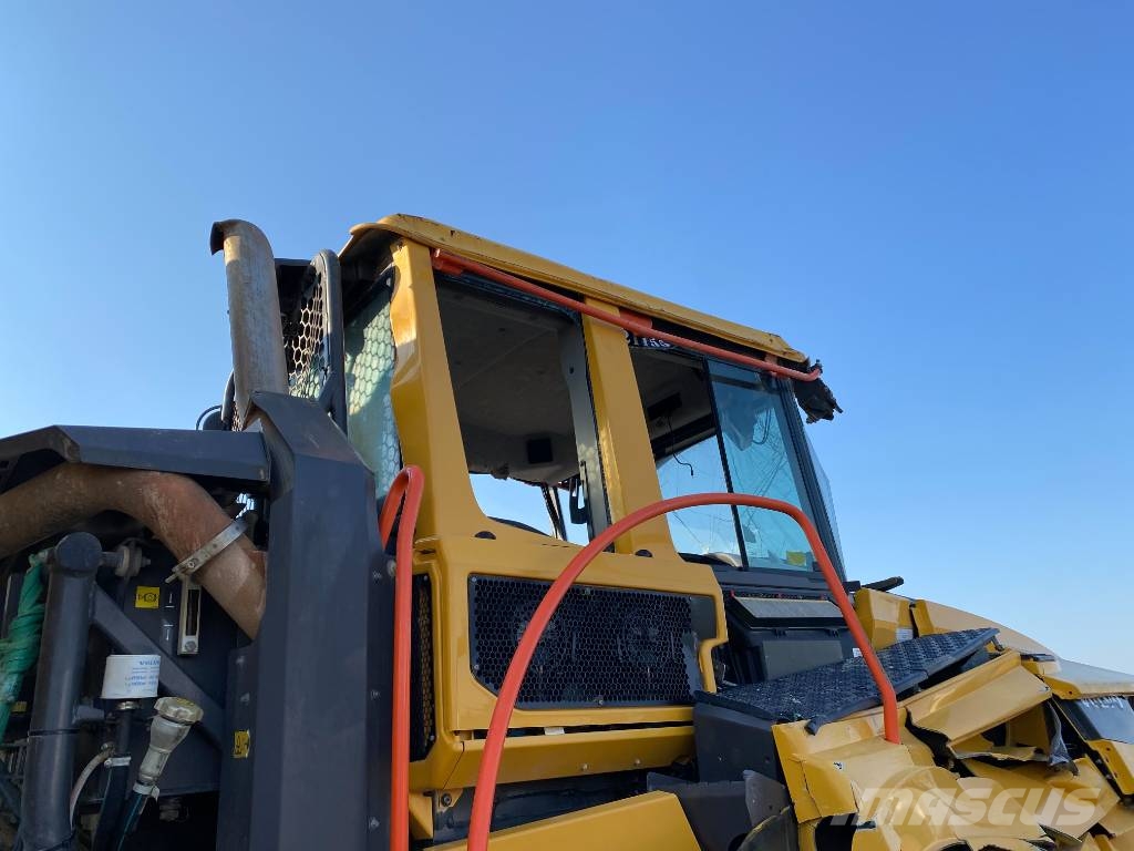 Volvo A30G -1er Main / Certificat CE endommagé Wozidła przegubowe