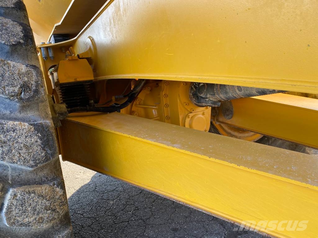 Volvo A30G -1er Main / Certificat CE endommagé Wozidła przegubowe