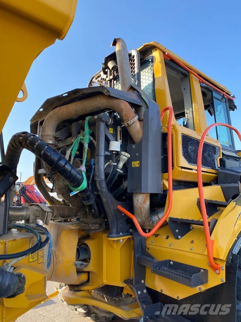 Volvo A30G -1er Main / Certificat CE endommagé Wozidła przegubowe