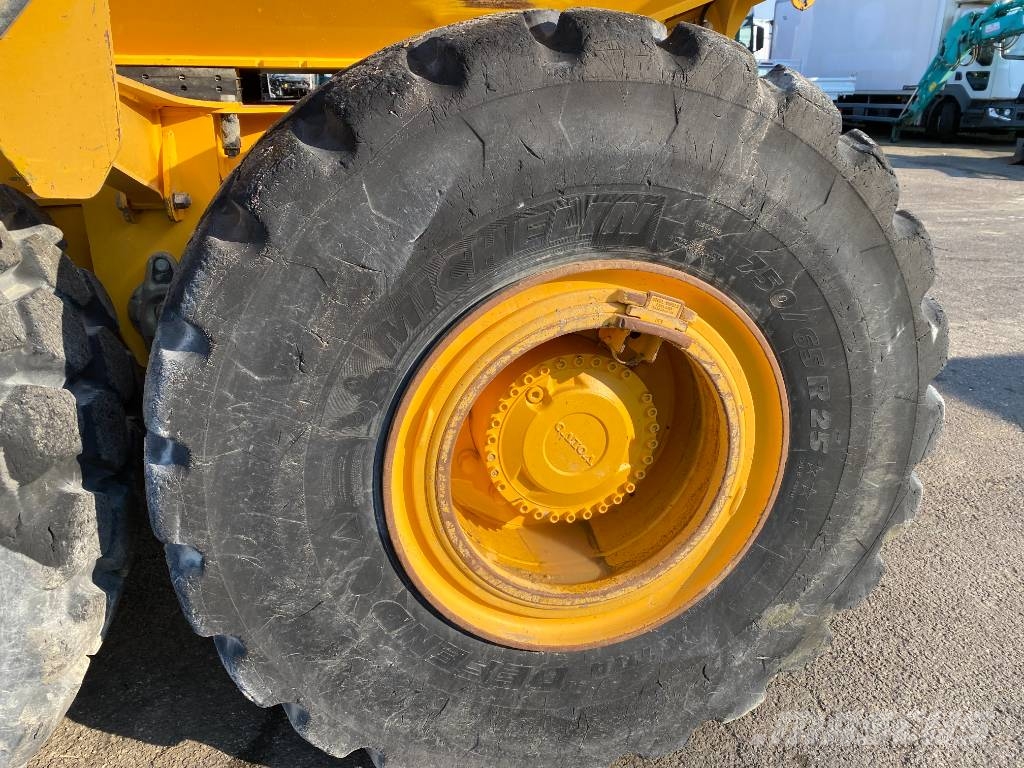 Volvo A30G -1er Main / Certificat CE endommagé Wozidła przegubowe