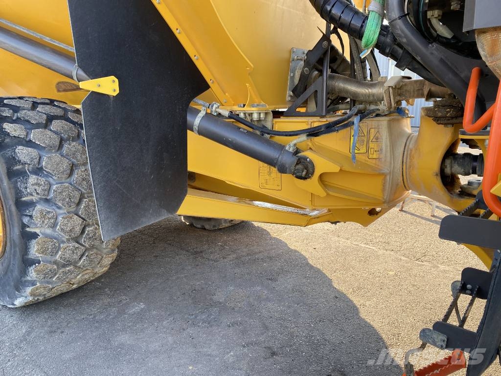 Volvo A30G -1er Main / Certificat CE endommagé Wozidła przegubowe