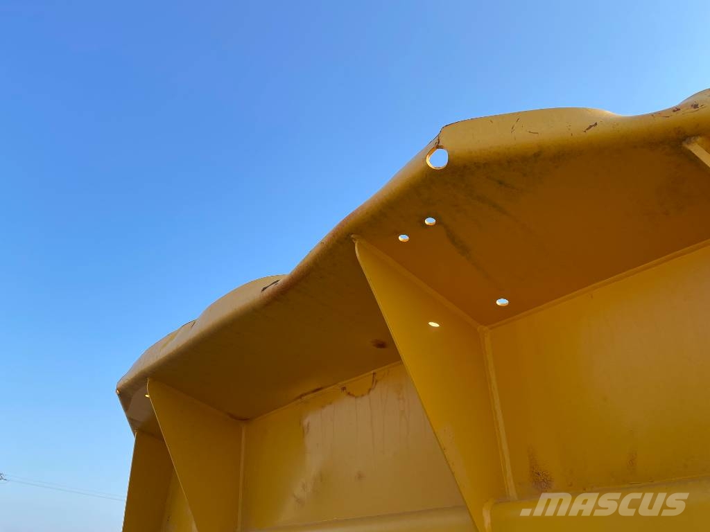 Volvo A30G -1er Main / Certificat CE endommagé Wozidła przegubowe