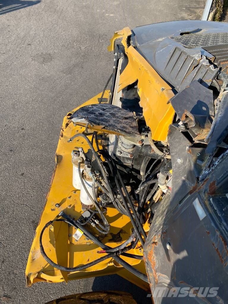 Volvo A30G -1er Main / Certificat CE endommagé Wozidła przegubowe