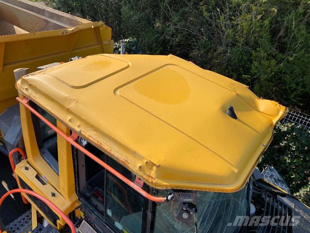 Volvo A30G -1er Main / Certificat CE endommagé Wozidła przegubowe