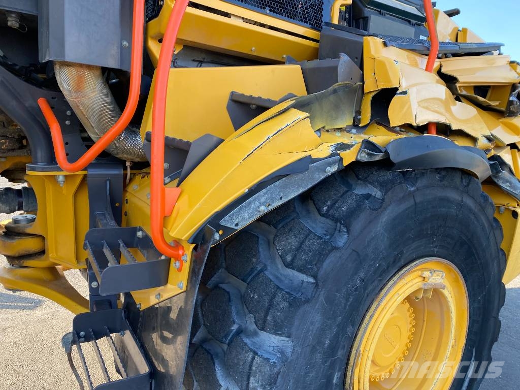 Volvo A30G -1er Main / Certificat CE endommagé Wozidła przegubowe