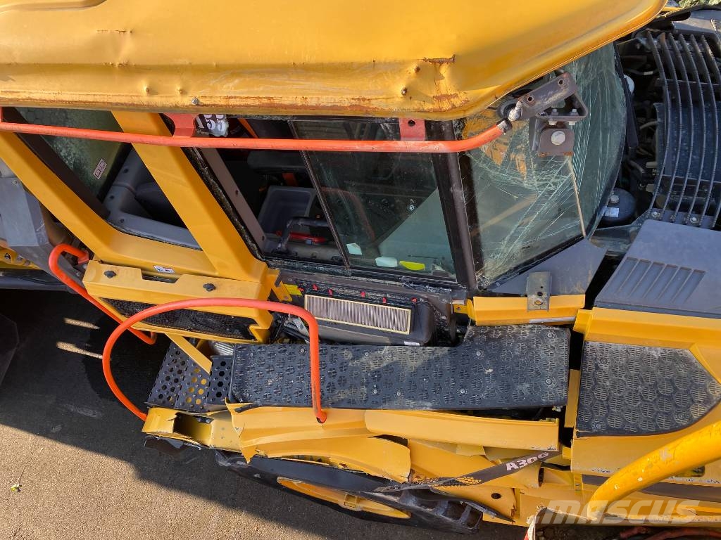 Volvo A30G -1er Main / Certificat CE endommagé Wozidła przegubowe