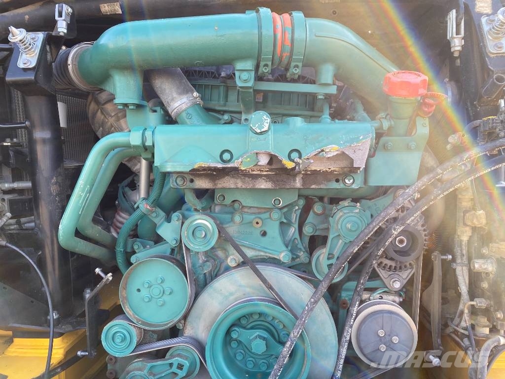 Volvo A30G -1er Main / Certificat CE endommagé Wozidła przegubowe