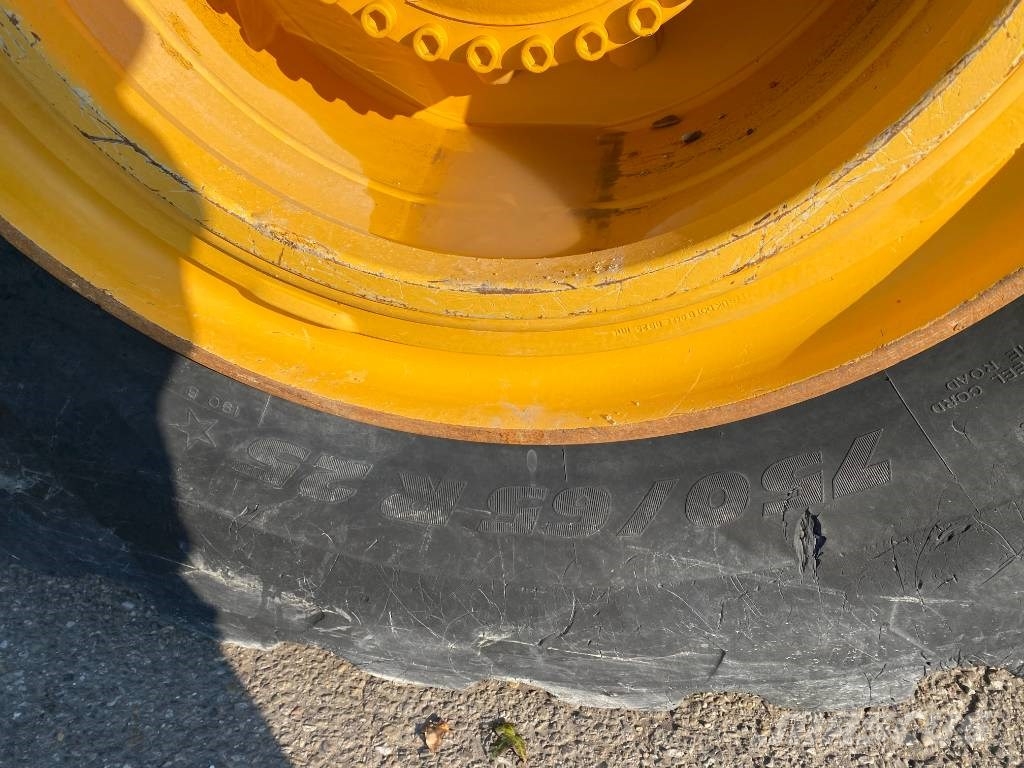 Volvo A30G -1er Main / Certificat CE endommagé Wozidła przegubowe