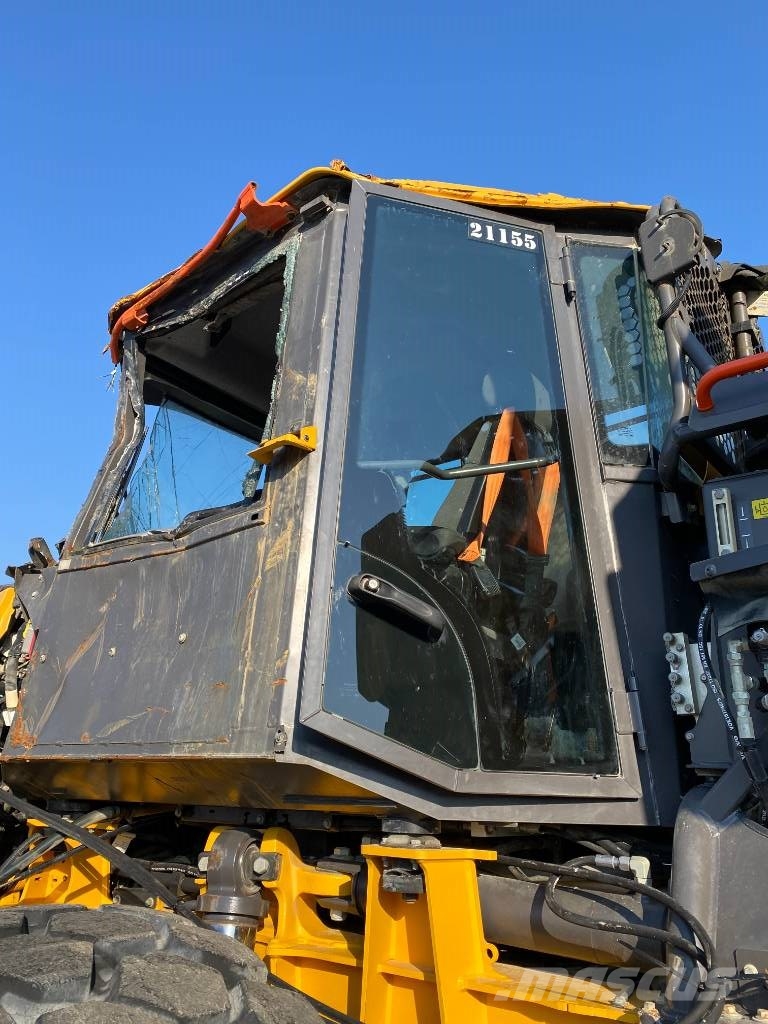 Volvo A30G -1er Main / Certificat CE endommagé Wozidła przegubowe