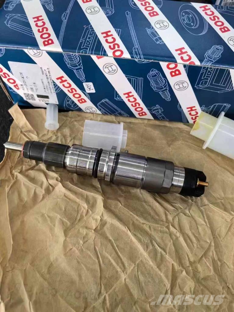 Cummins Cummins QSB7 Injector Silniki