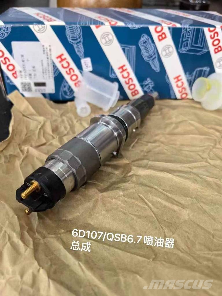 Cummins Cummins QSB7 Injector Silniki