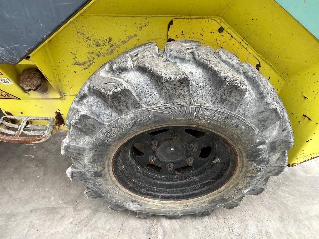 Rammax RW3005 SPT Compactadoras de suelo