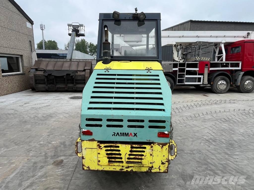 Rammax RW3005 SPT Compactadoras de suelo