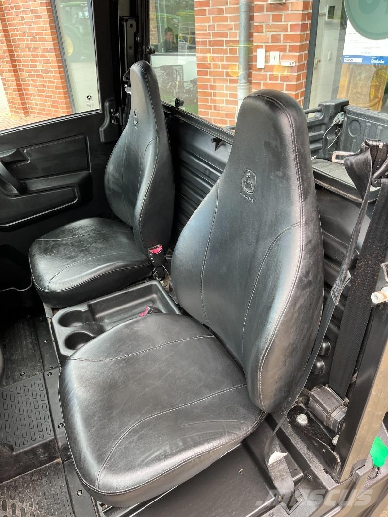 John Deere Gator XUV865M *Diesel* Visureigiai