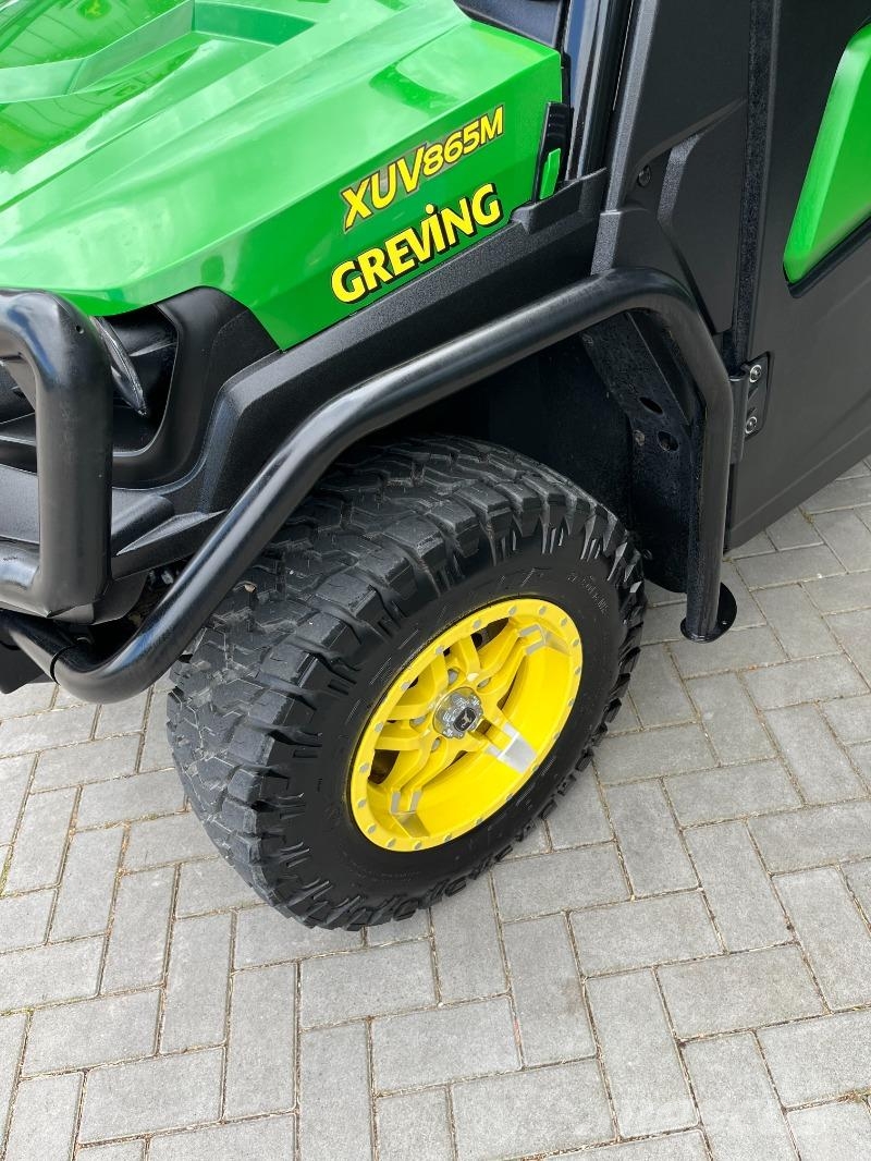 John Deere Gator XUV865M *Diesel* Visureigiai