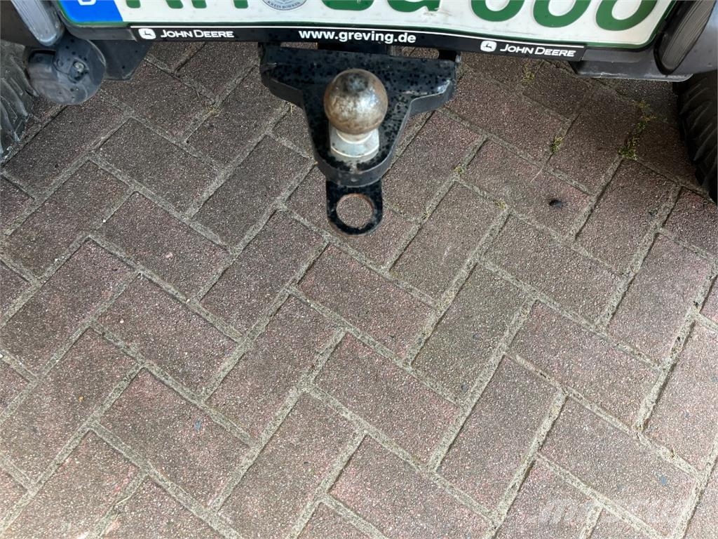 John Deere Gator XUV865M *Diesel* Visureigiai