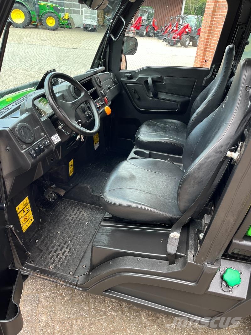 John Deere Gator XUV865M *Diesel* Visureigiai