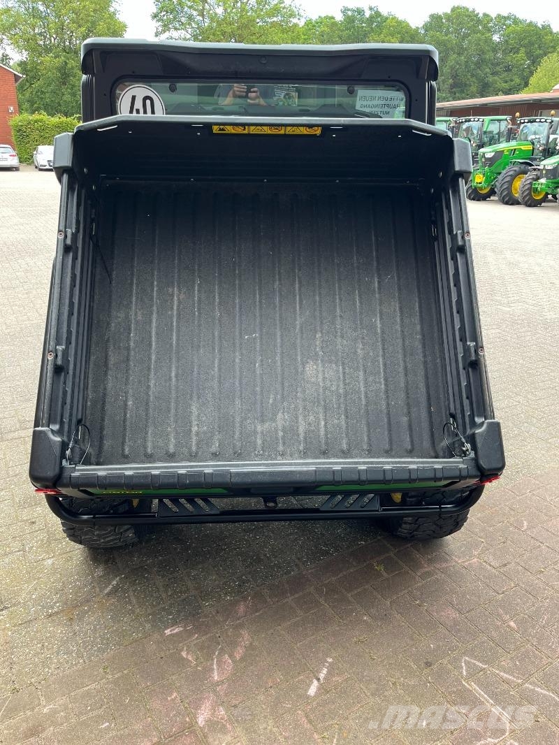 John Deere Gator XUV865M *Diesel* Visureigiai