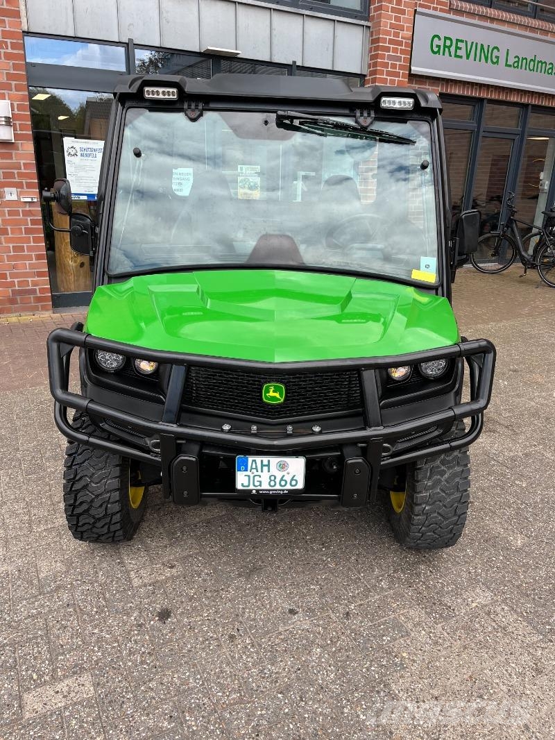 John Deere Gator XUV865M *Diesel* Visureigiai