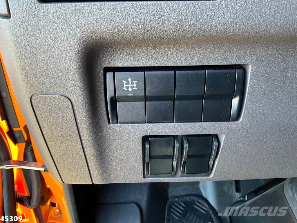 Fuso eCanter 9C18 M-Batt Zoeller 7m³ 100% Elektrisch Kamioni za otpad