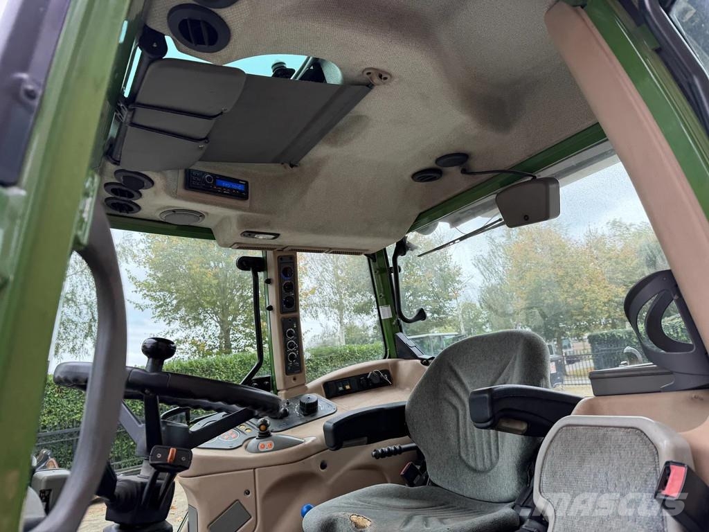 Fendt 211 Vario 211 vario الجرارات
