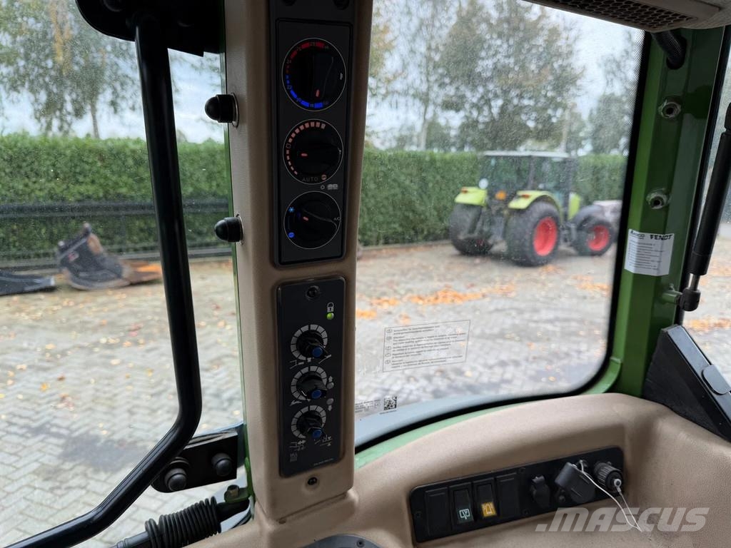 Fendt 211 Vario 211 vario الجرارات