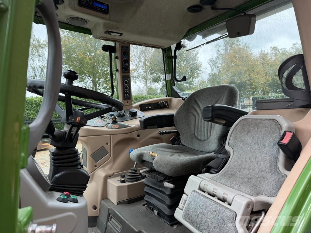 Fendt 211 Vario 211 vario الجرارات
