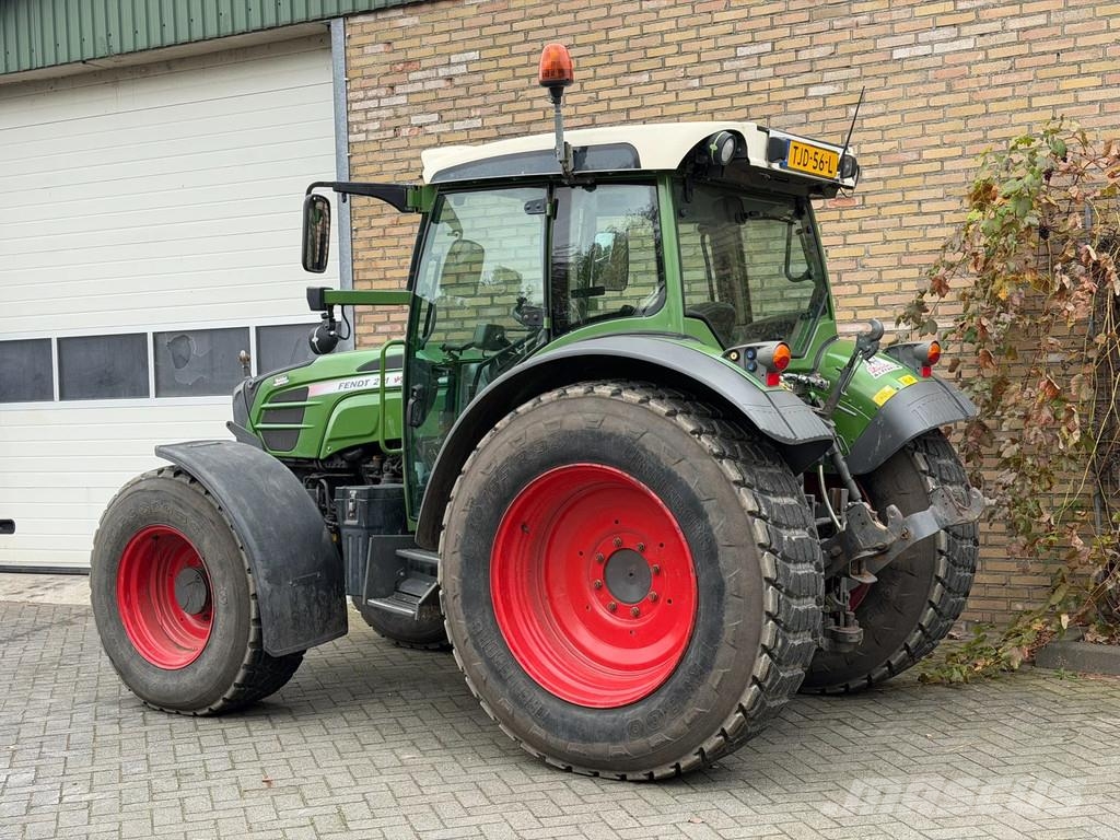 Fendt 211 Vario 211 vario الجرارات