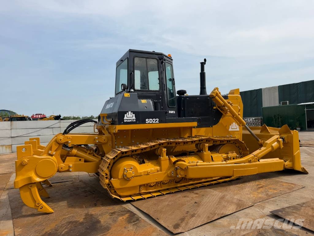 Shantui SD22 Crawler dozers