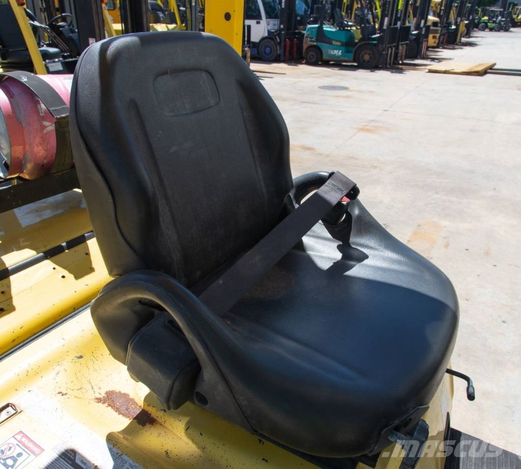 Hyster H2.5TX Περονοφόρα ανυψωτικά κλαρκ με φυσικό αέριο LPG