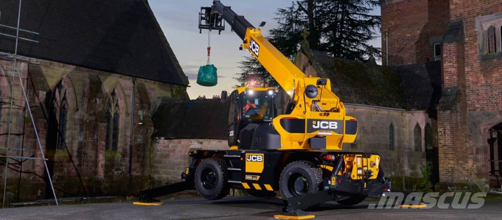 JCB RTH 558 Druga dvigala/žerjavi