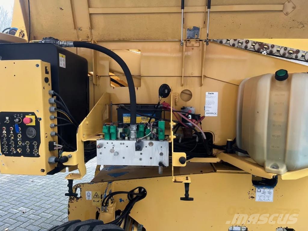 Genie S 65 4x4 Teleskopske podizne platforme