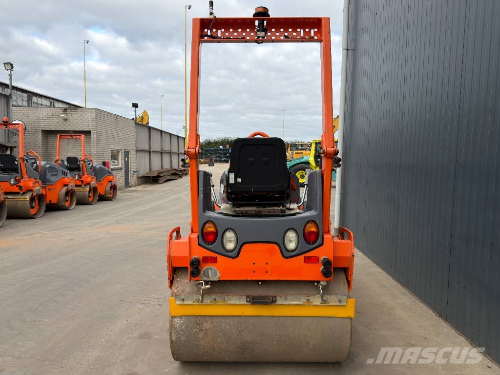 Hamm HD12 VV Dvojni valjarji