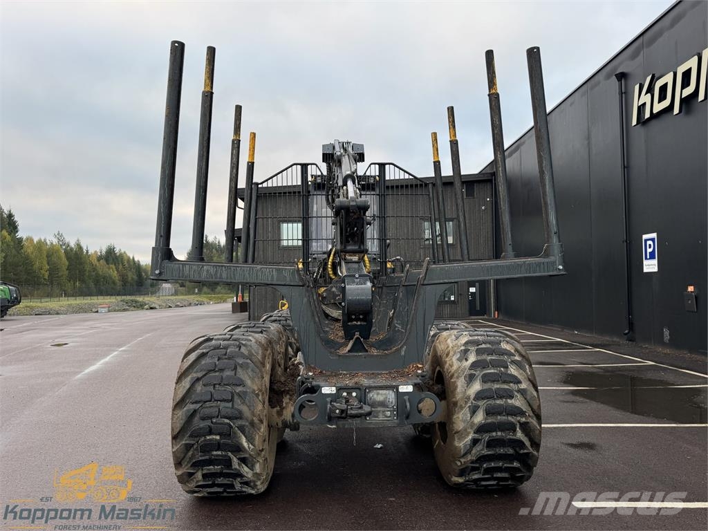 Ponsse Wisent Forwarders