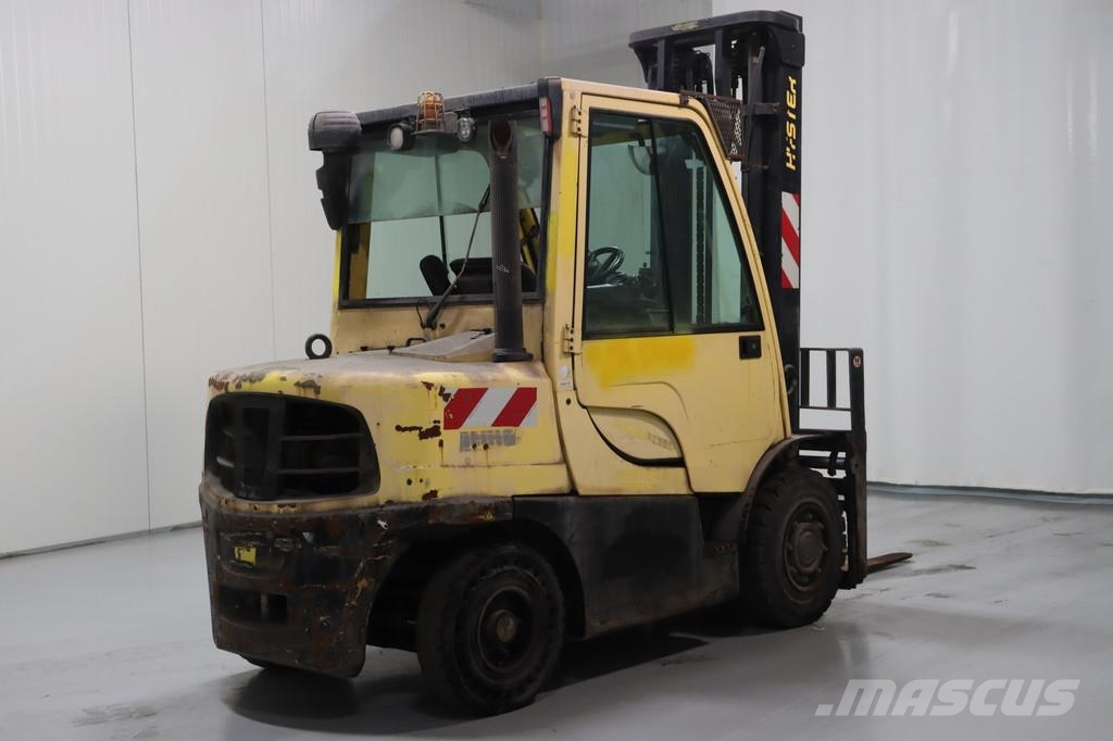 Hyster H4.0FT/6 Dīzeļa autoiekrāvēji