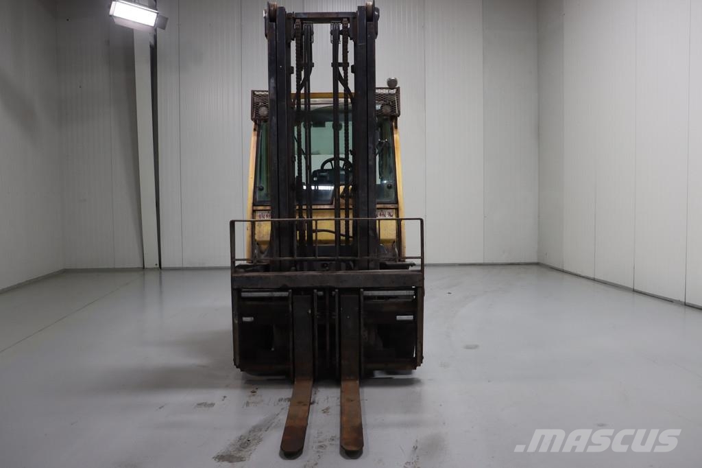 Hyster H4.0FT/6 Dīzeļa autoiekrāvēji