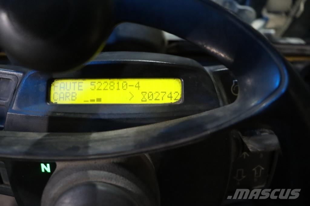 Hyster H4.0FT/6 Dīzeļa autoiekrāvēji