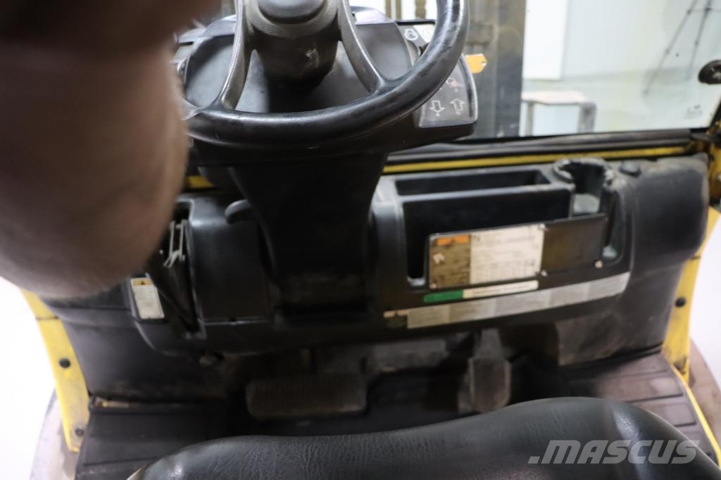 Hyster H4.0FT/6 Dīzeļa autoiekrāvēji